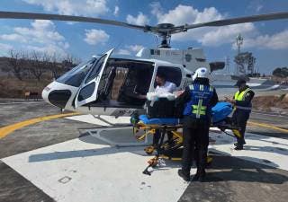 IMSS Bienestar realiza procuración multiorgánica que permite trasplantes en CDMX y Michoacán