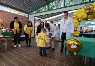 Realiza IMSS Morelos jornada por el Día Internacional del Cáncer Infantil