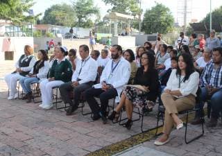 Celebran Centros de Seguridad Social del IMSS Morelos 60 años