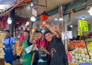 Eleva temporada precio de tomate, caña y uva en ALM