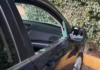 Denuncian repetidos ataques a vehículos en la ciclopista Río Mayo, Cuernavaca