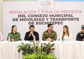 Instala ‘Chalo’ el Consejo de Movilidad