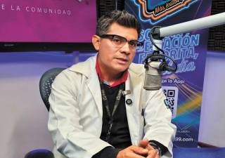 Refuerza IMSS vacunación por sarampión