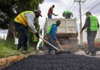 Reportan cifra histórica de obra en Morelos