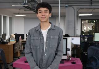 De Morelos para el mundo: Jorge Briseño, la nueva promesa de la actuación y la música