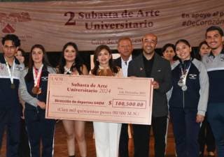 UAEM realiza su Segunda Subasta de Arte Universitario 2025