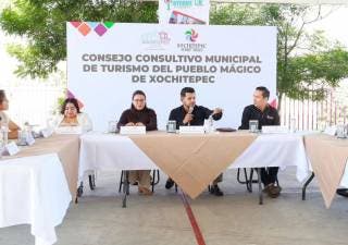 Instala Xochitepec Consejo Consultivo de Turismo