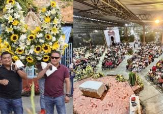 Ayuntamiento de Emiliano Zapata se suma a la tradicional Entrada de Flores a la Virgen de la Candelaria 2026