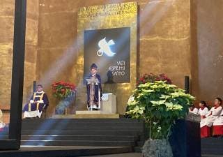 Pide obispo preparar Navidad con el corazón