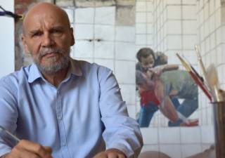 Lamenta Gobierno de Morelos fallecimiento de Rafael Cauduro