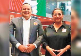 Impulsa Tania Valentina agenda de inclusión social y seguridad