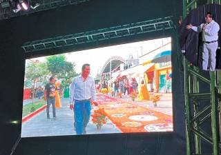 Logra Enrique Alonso disminución de delitos