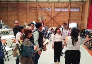 Levantan mesa de diálogo con autoridades de UAEM por intento de ingreso a Facultad de Nutrición