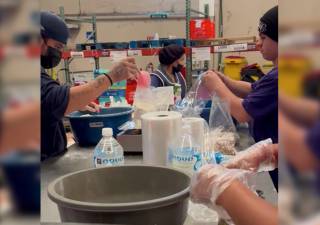 Lanza Banco de Alimentos una campaña solidaria