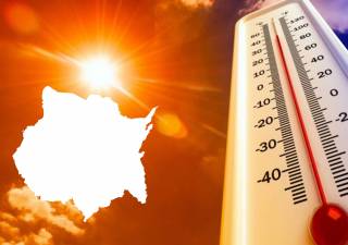 Segunda ola de calor llegará este lunes con temperaturas de hasta 45 grados en Morelos