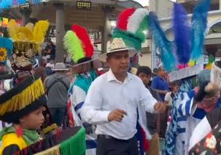 Cierra Emiliano Zapata con broche de oro Carnaval con saldo positivo