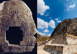 Recuperará Chalcatzingo importante pieza arqueológica que fue robada: el Monumento 9