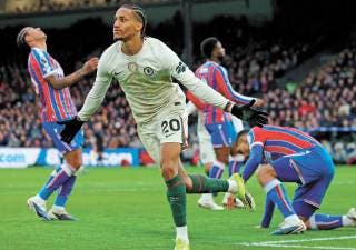 Despierta el Chelsea en la Premier