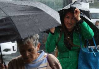 Ahí vienen las lluvias: habrá chubascos este fin de semana en Morelos