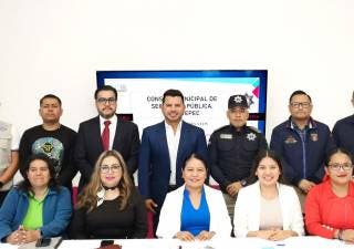 Avanza construcción de paz en Xochitepec