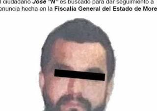 Emite FGE ficha de búsqueda contra José Baltazar "N", veterinario señalado de acoso sexual