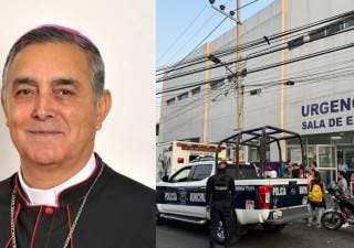 Localizan con vida en Cuernavaca a Obispo Emérito Salvador Rangel; se encuentra internado en el Hospital José G. Parres