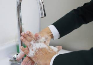 Señala IMSS que población reforzó conciencia sobre higiene de manos a partir de la pandemia de COVID-19