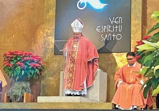 Llama obispo de Cuernavaca a mantener la esperanza