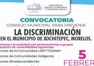 Apuestan a fortalecer lucha contra la discriminación