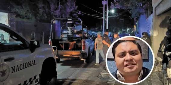 Rebasa inseguridad a Vargas Muñoz; pide ayuda tras hundir a Huitzilac 