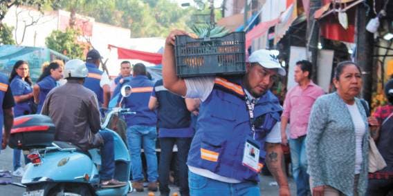 Aplaude Canaco operativos contra ambulantes en Cuernavaca 