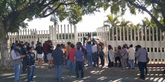 Organizan en Cuernavaca bloqueos por falta de agua