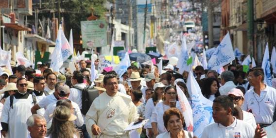 Piden a candidatos de Morelos compromiso con la seguridad