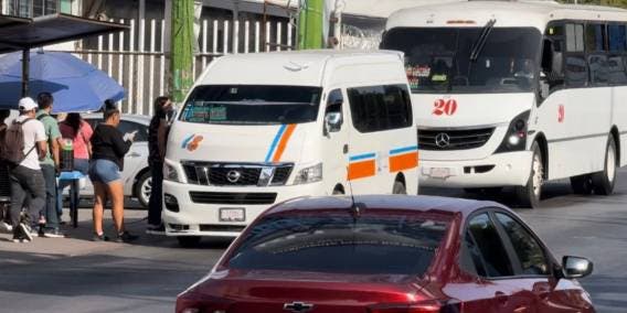 Buscan transportistas de Morelos aumentar 5 pesos el pasaje