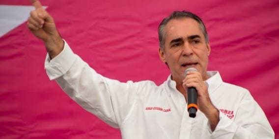 Determinan prisión para ex gobernador de Morelos Sergio Estrada Cajigal
