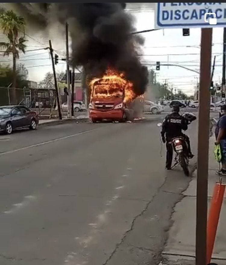 (Foto de la red) Jornada violenta en Baja California
