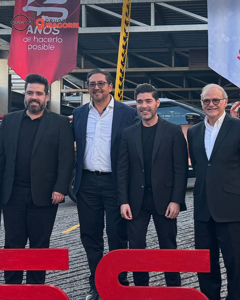 Sorteo de adjudicación SICREA en Nissan Iragorri