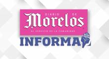 DIARIO DE MORELOS INFORMA A LAS 8AM CON SALVADOR VALORA