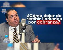 ¡Cuidado! Así te acosan con llamadas de cobranza | Hablando Derecho con Miguel