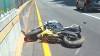 Muere un motociclista tras accidente en la México- Cuernavaca 
