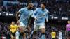 La imágen contiene:  Gana Manchester City con suplentes