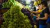 Prevén decremento en el costo de la uva en el mercado ALM de Cuernavaca 