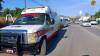 Embarazada es hospitalizada tras choque entre ruta y camioneta en Jojutla