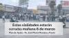 La imágen contiene:  Planea tu ruta: marchas estudiantiles podrían generar tráfico en estas avenidas este 06 de marzo