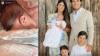 Ya nació el 4 integrante de la familia, Checo Pérez y Carola Martínez le dan la bienvenida a su nuevo bebé