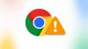 Actualiza la nueva versión de Google Chrome para protegerte