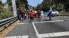 VIDEO: Motociclista pierde la vida tras accidentarse en la autopista México-Cuernavaca