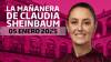 Mañanera de Sheinbaum: Se anuncia montos y ampliaciones en programas del Bienestar. 5 Enero 2025