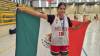 La imágen contiene:  Paulina Lugo Molinar fue llamada a la Preselección Nacional de Minibasket