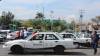 La imágen contiene:  Taxistas amenazan con bloqueos este jueves 12 de febrero en Cuernavaca